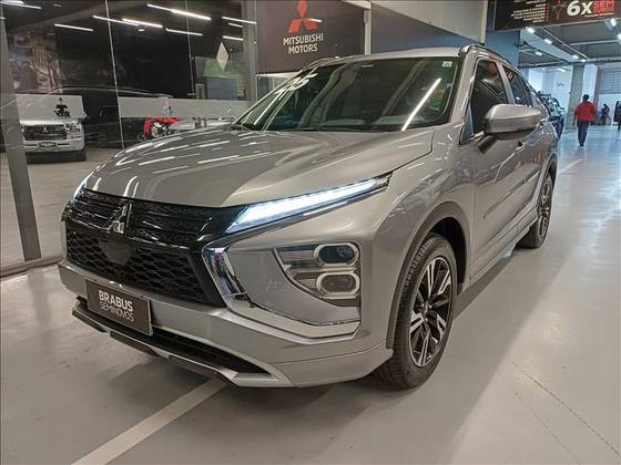MITSUBISHI ECLIPSE CROSS 1.5 MIVEC TURBO GASOLINA HPE CVT